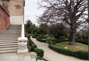 Parco del Castello
Castello Reale di Govone - Parco del Castello
