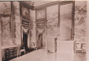 Interni
Castello Reale di Govone - Camera da letto regina.