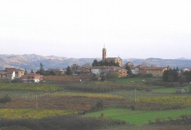 Panorama
Frazione San Pietro - Panorama