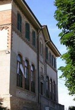Sede circolo ricreativo
Frazione San Pietro - Sede circolo ricreativo
