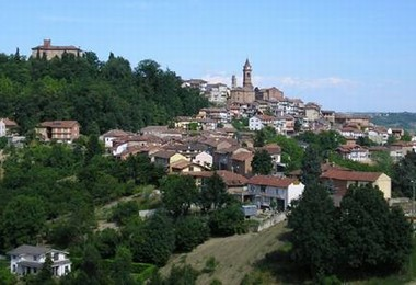 Panorama
Frazione Chiabò - Panorama